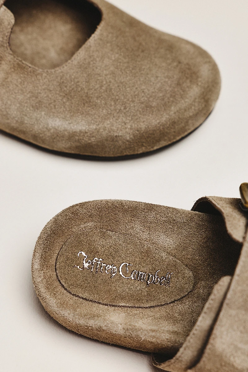 Jeffrey Campbell Chilled Clogs