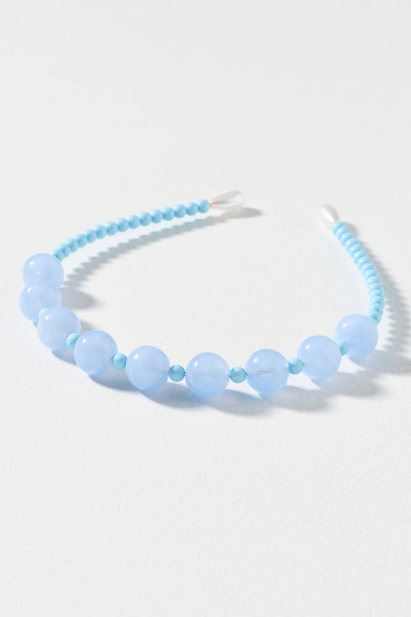 Mermaid Bubble Headband
