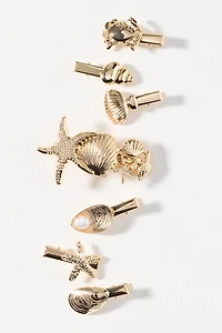 Mermaid Hair Clips