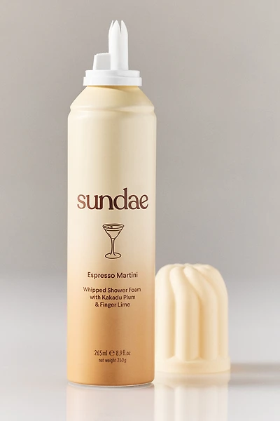 Sundae Cocktail Collection Whipped Shower Foam