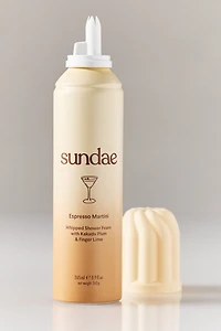 Sundae Cocktail Collection Whipped Shower Foam