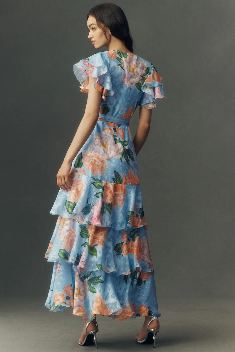 Hutch Rhetta Wrap Dress