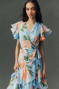 Hutch Rhetta Wrap Dress
