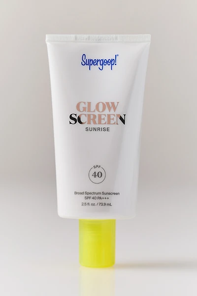 Supergoop! SPF 40 Jumbo Glowscreen Sunrise