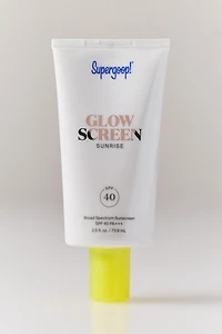 Supergoop! SPF 40 Jumbo Glowscreen Sunrise