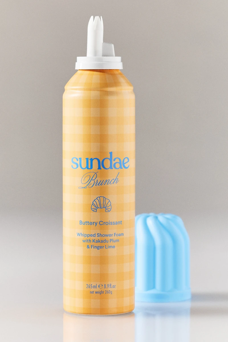Sundae Body Brunch Foaming Wash