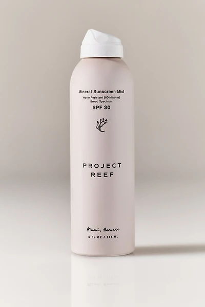 Project Reef SPF 30 Mineral Sunscreen Mist 