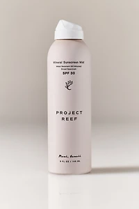 Project Reef SPF 30 Mineral Sunscreen Mist 
