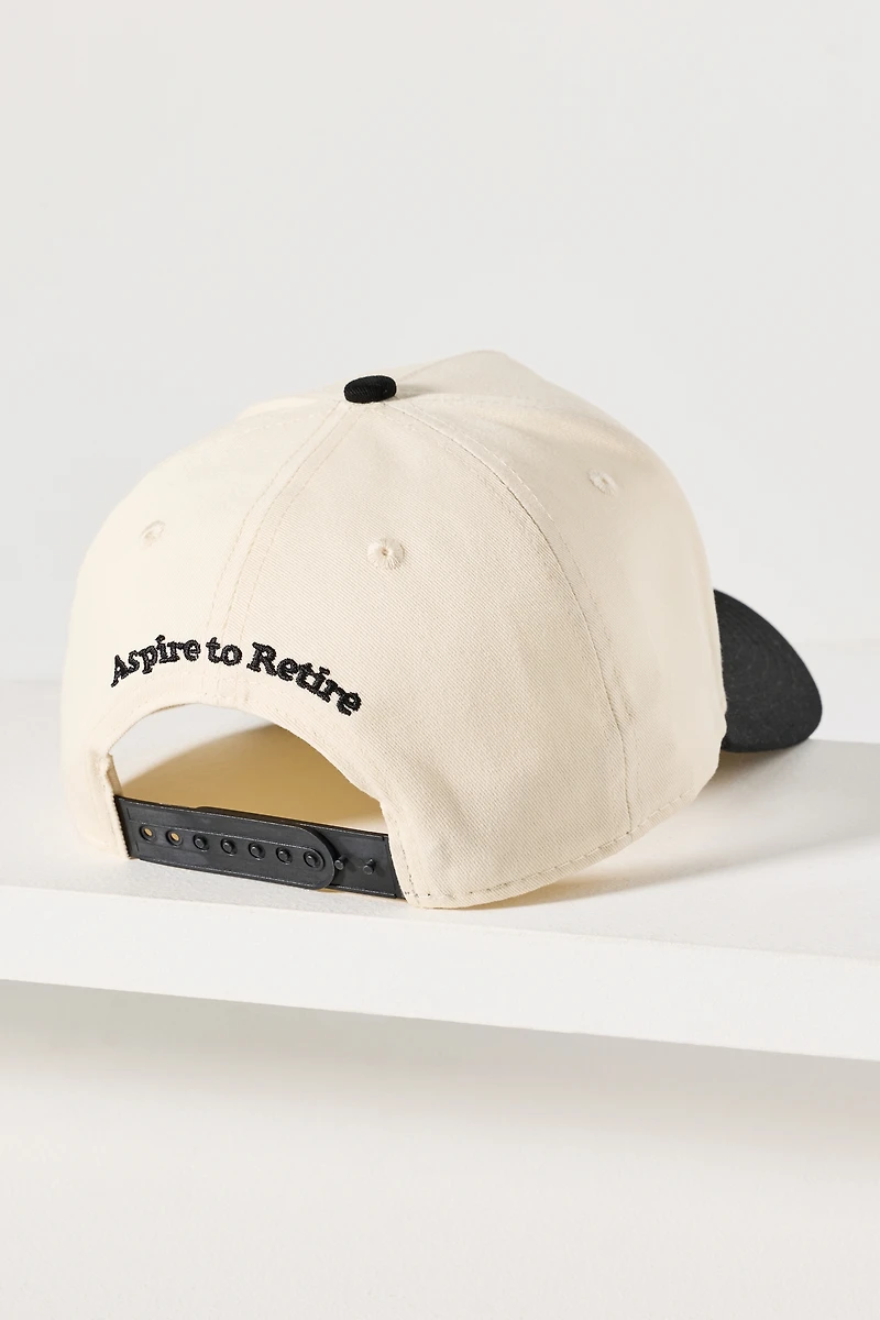 Motel Margarita Logo Baseball Hat