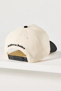 Motel Margarita Logo Baseball Hat