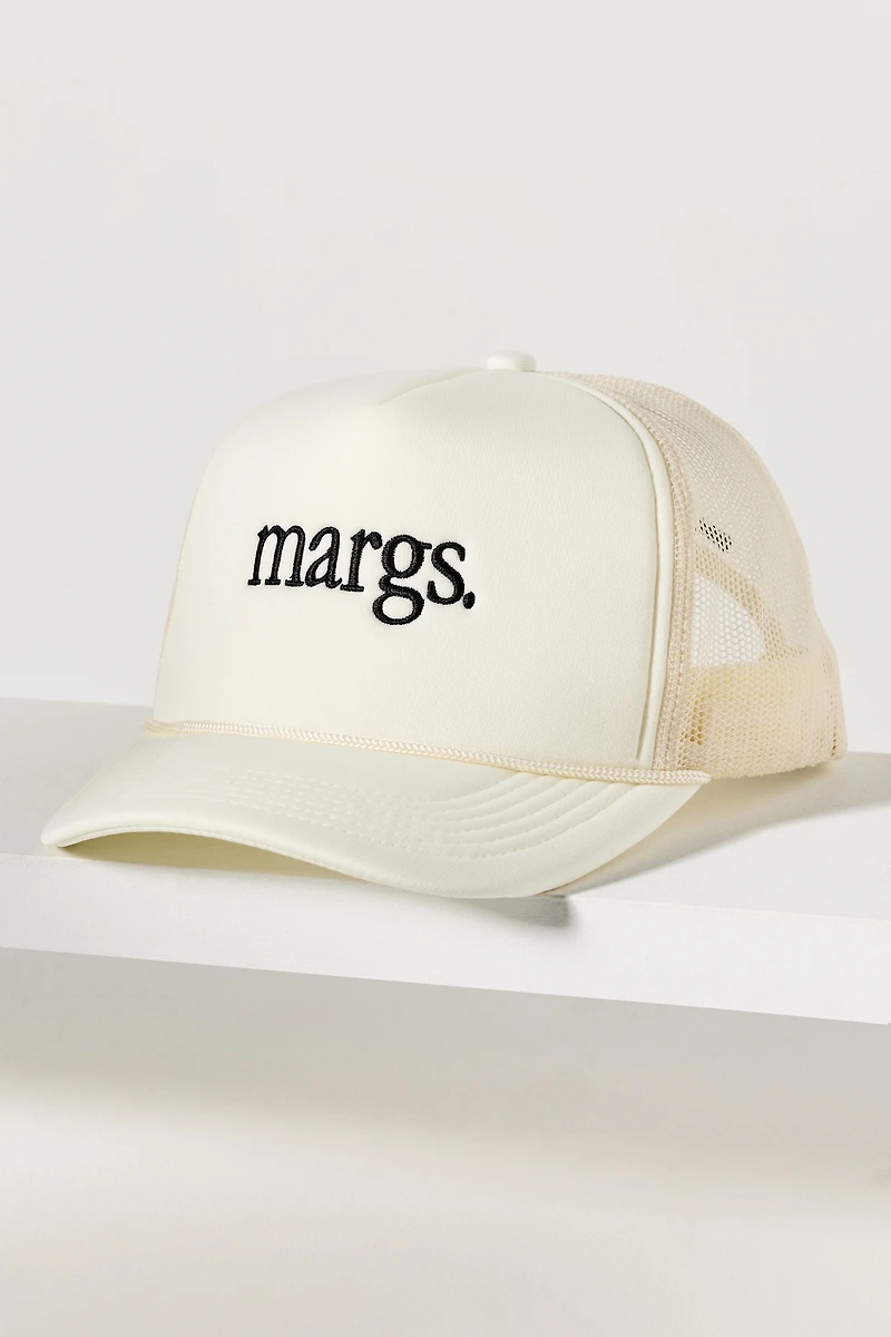 Motel Margarita Logo Trucker Hat