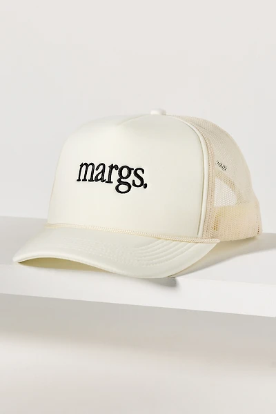 Motel Margarita Logo Trucker Hat