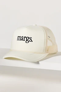 Motel Margarita Logo Trucker Hat