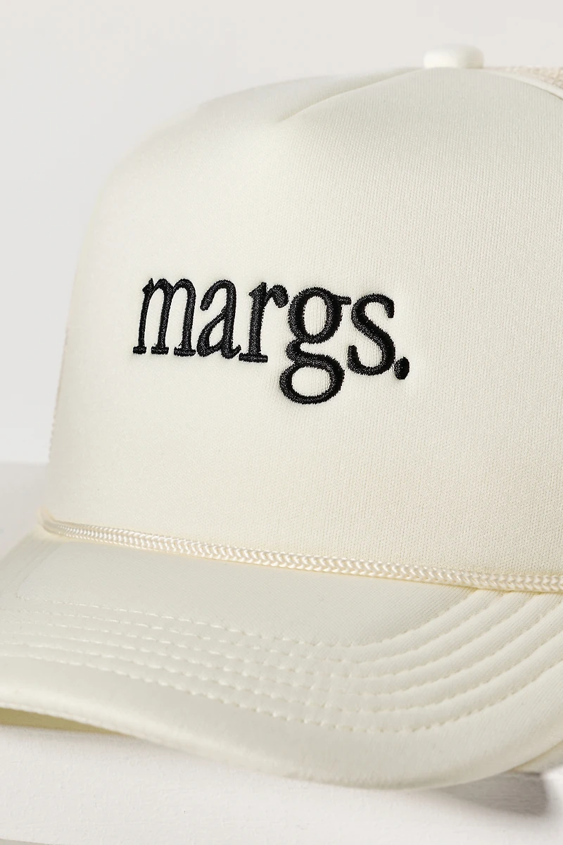 Motel Margarita Logo Trucker Hat