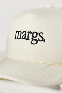 Motel Margarita Logo Trucker Hat