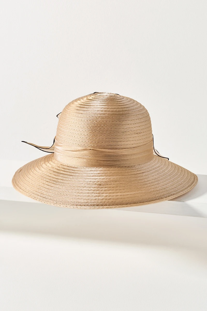 San Diego Hat Co. Rosette Bucket Hat