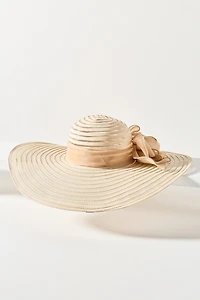 San Diego Hat Co. Chiffon Band Sun Hat