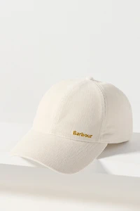 Barbour Oakley Cord Baseball Cap