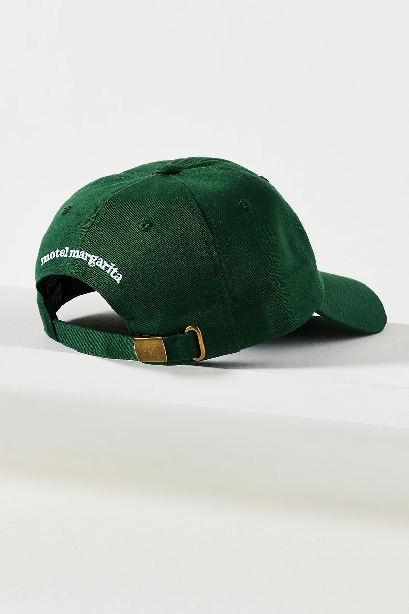 Motel Margarita Do Less Dad Baseball Cap