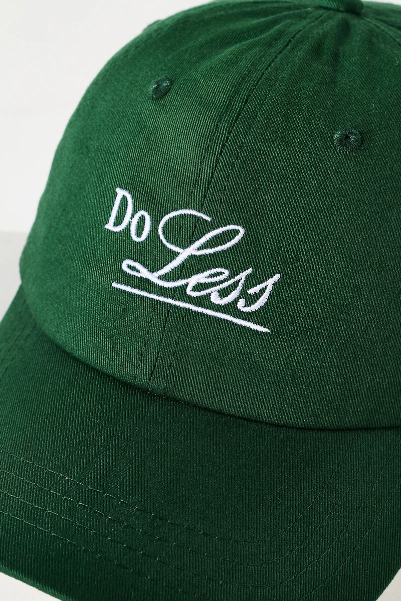 Motel Margarita Do Less Dad Baseball Cap
