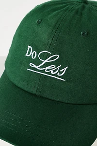 Motel Margarita Do Less Dad Baseball Cap