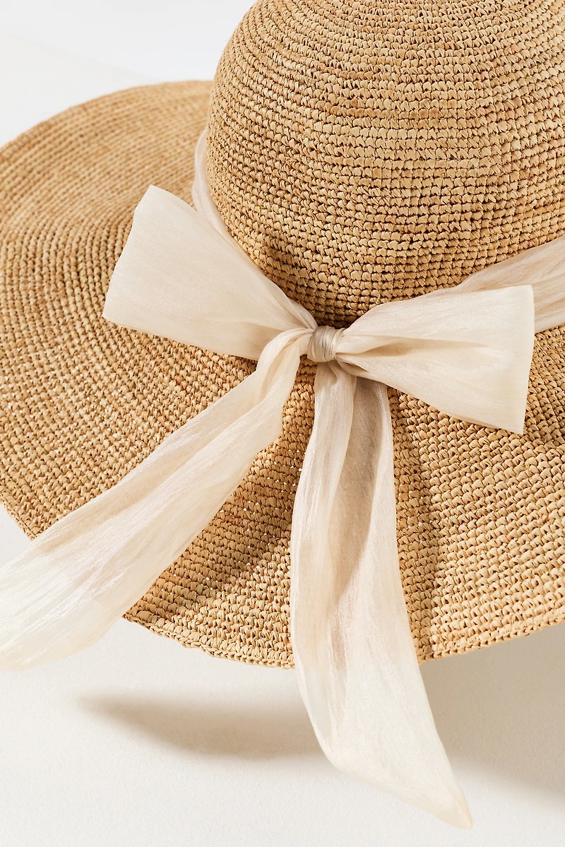 San Diego Hat Co. Floppy Bow Hat