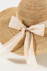 San Diego Hat Co. Floppy Bow Hat