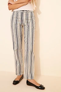 Madewell Dean Stripe Pants