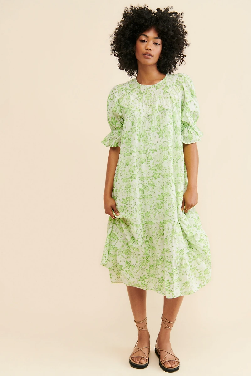 dRA Victoria Midi Dress