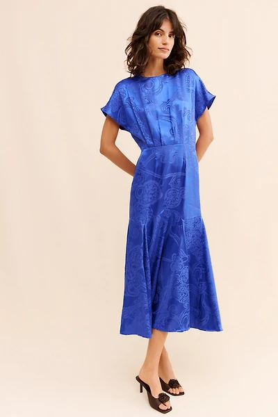 Never Fully Dressed Erin Midi Dress