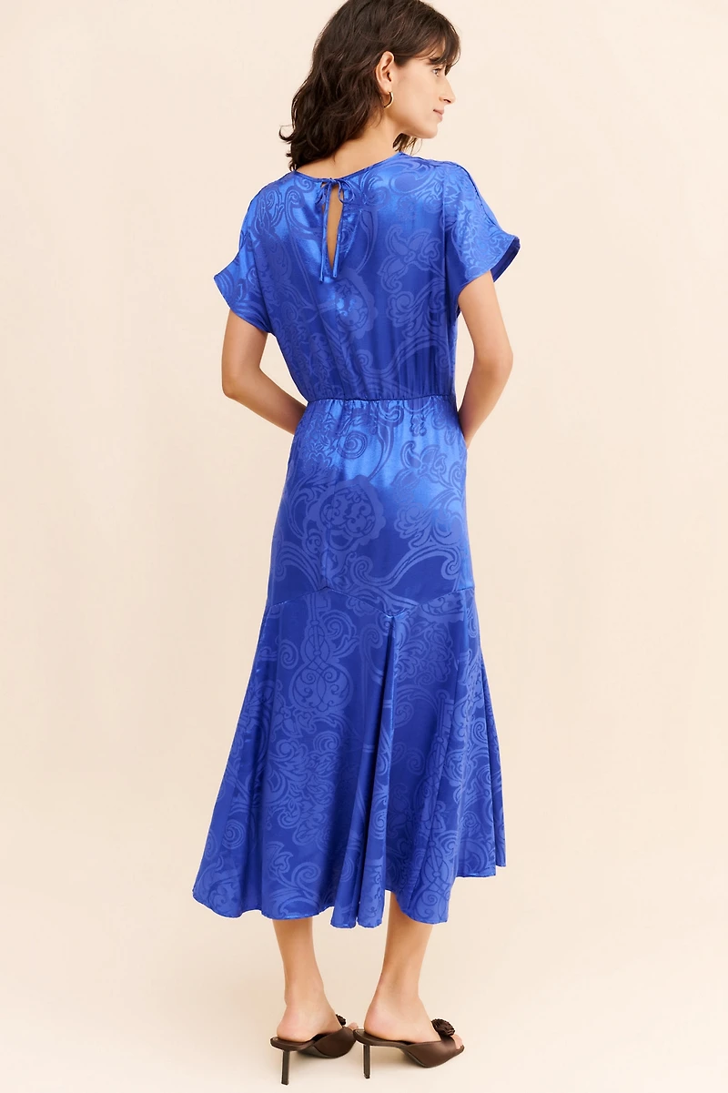 Never Fully Dressed Erin Midi Dress