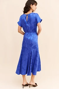 Never Fully Dressed Erin Midi Dress