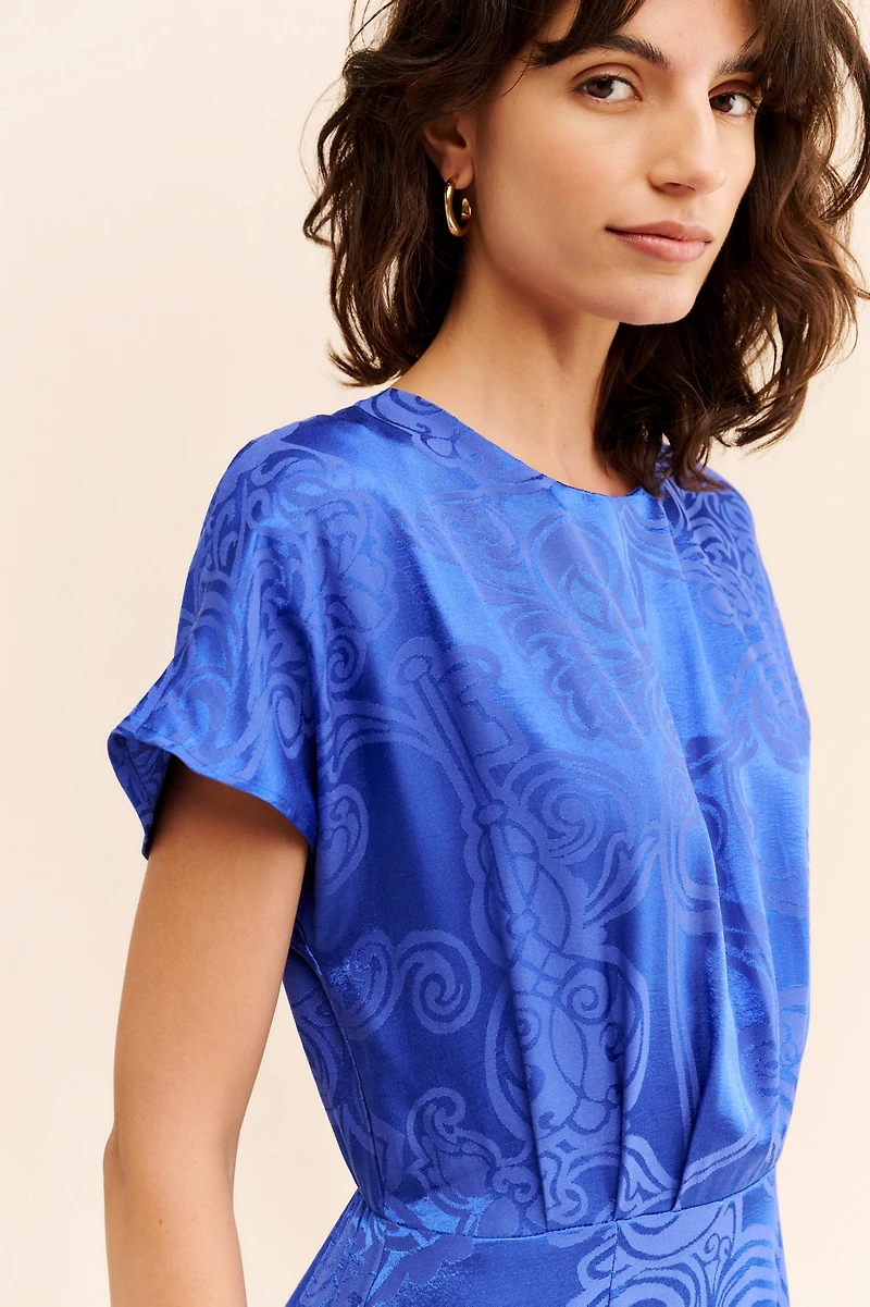 Never Fully Dressed Erin Midi Dress