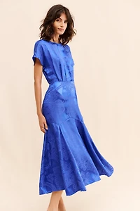 Never Fully Dressed Erin Midi Dress