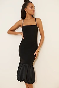 ASTR the Label Brittnea Midi Dress