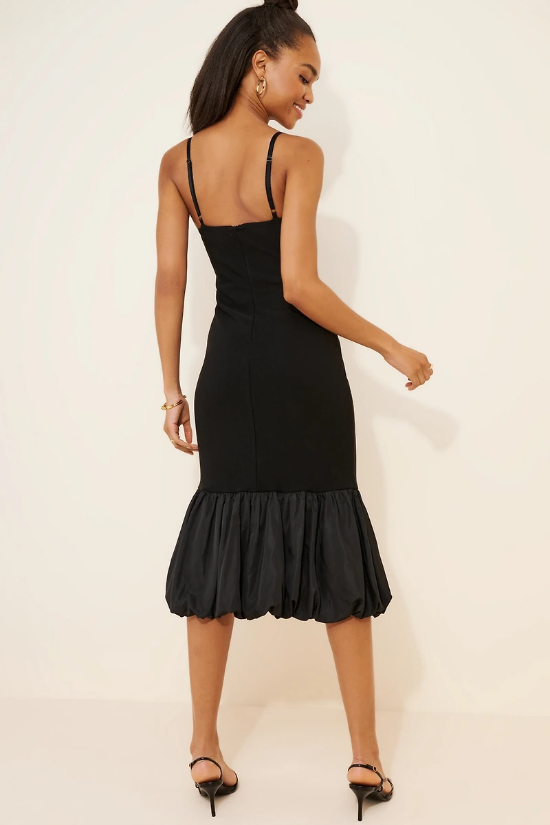 ASTR the Label Brittnea Midi Dress