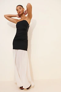 Line + Dot Amara Maxi Dress