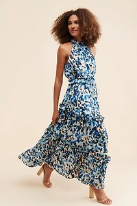 Elliatt Iridescence Maxi Dress