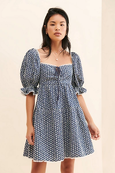 En Saison Sivan Mini Dress