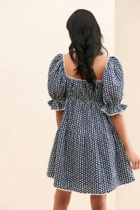 En Saison Sivan Mini Dress