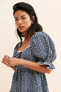 En Saison Sivan Mini Dress