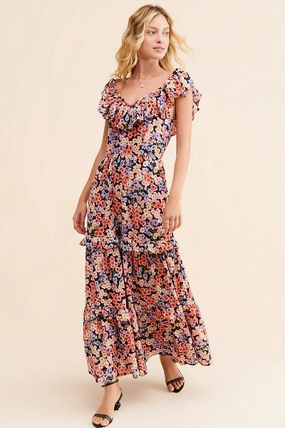 Banjanan Twiggy Maxi Dress