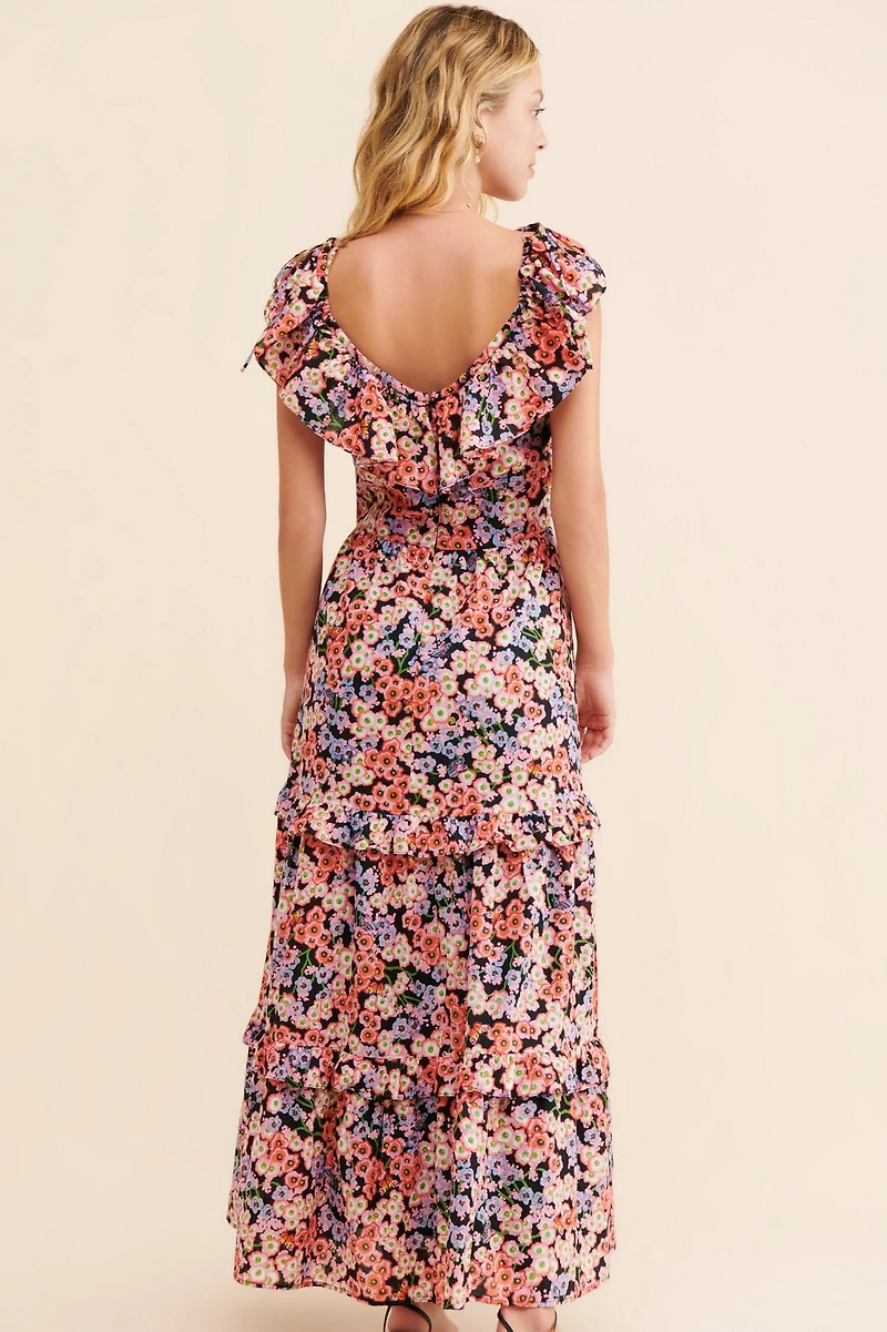 Banjanan Twiggy Maxi Dress