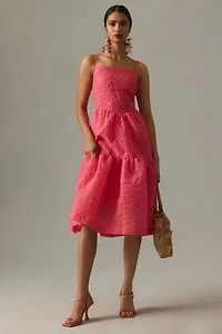 Hutch Tiered Corset Dress