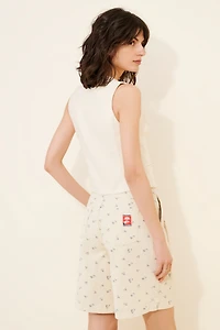 Damson Madder Novah Jean Shorts