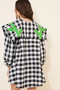 Boyko Florence Gingham Mini Dress