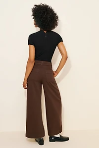 Joe's Jeans The Addison Wide-Leg