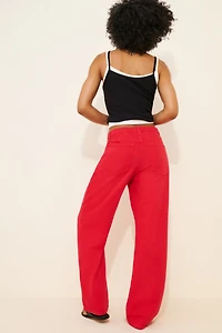 Joe's Jeans The Ryan Draw Cord