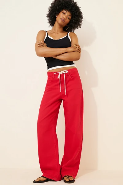 Joe's Jeans The Ryan Draw Cord