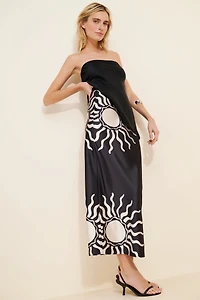 4th & Reckless Lula Slip Maxi Skirt